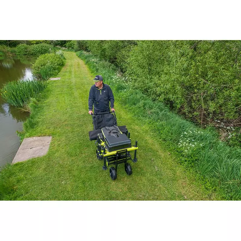 ACCESSOIRES POUR CHARIOT FOX MATRIX 4 WHEEL TRANSPORTER H-FRAME ADAPTOR 10 ACCESSOIRES POUR CHARIOT FOX MATRIX 4 WHEEL TRANSPORTER H-FRAME ADAPTOR – Image 10