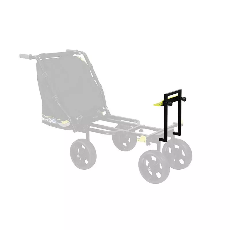 ACCESSOIRES POUR CHARIOT FOX MATRIX 4 WHEEL TRANSPORTER H-FRAME ADAPTOR 4 ACCESSOIRES POUR CHARIOT FOX MATRIX 4 WHEEL TRANSPORTER H-FRAME ADAPTOR – Image 4