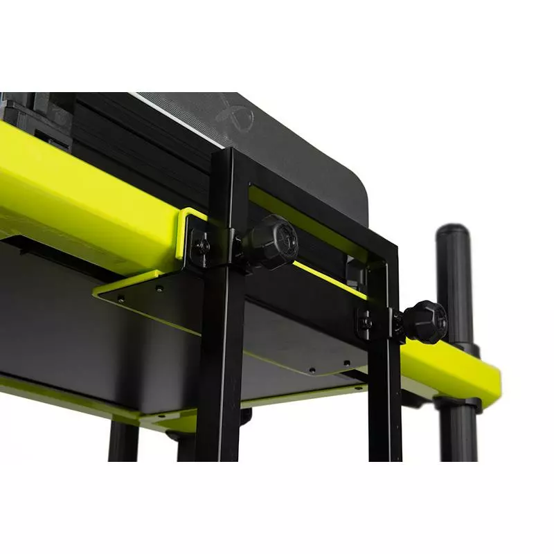 ACCESSOIRES POUR CHARIOT FOX MATRIX 4 WHEEL TRANSPORTER H-FRAME ADAPTOR 8 ACCESSOIRES POUR CHARIOT FOX MATRIX 4 WHEEL TRANSPORTER H-FRAME ADAPTOR – Image 8