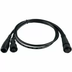 ADAPTATEUR GARMIN GSD22 SONDE 4 BROCHES POUR SONDEUR 6 BROCHES