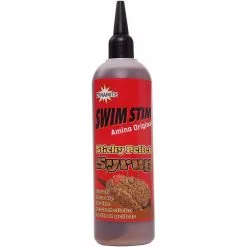 ADDITIF LIQUIDE DYNAMITE BAITS SWIM STIM AMINO ORIGINAL STICKY PELLET SYRUP