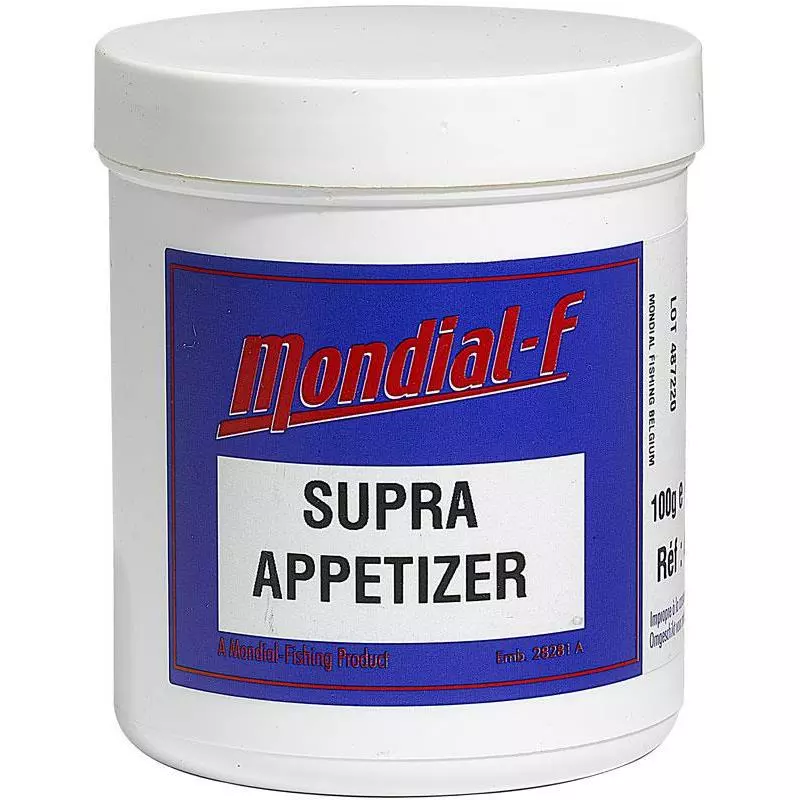 ADDITIF LIQUIDE MONDIAL-F SUPRA APPETIZER - 100G 1 ADDITIF LIQUIDE MONDIAL-F SUPRA APPETIZER - 100G