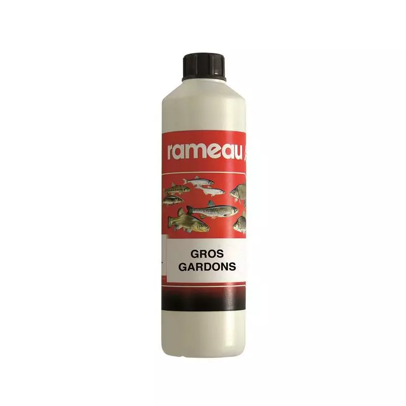 ADDITIF LIQUIDE RAMEAU GROS GARDONS - 500ML 1 ADDITIF LIQUIDE RAMEAU GROS GARDONS - 500ML