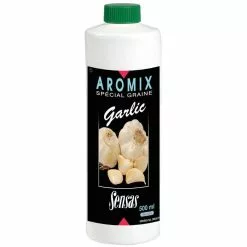 ADDITIF LIQUIDE SENSAS AROMIX GARLIC - 500ML