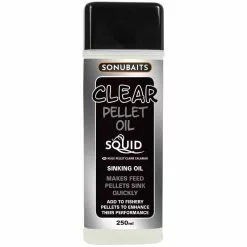 ADDITIF LIQUIDE SONUBAITS CLEAR PELLET OIL