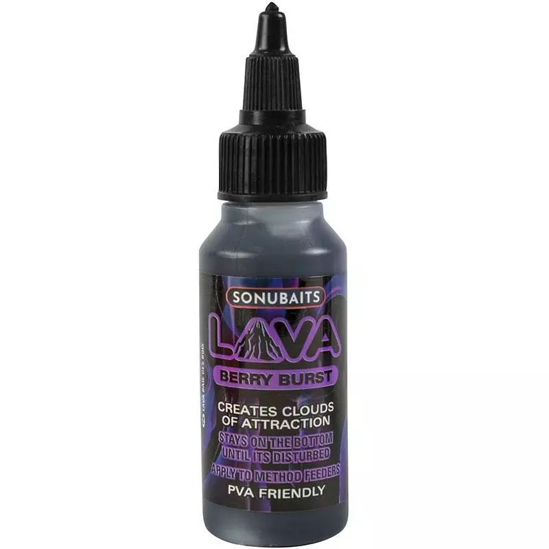ADDITIF LIQUIDE SONUBAITS LAVA LIQUIDS 1 ADDITIF LIQUIDE SONUBAITS LAVA LIQUIDS