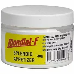 ADDITIF POUDRE MONDIAL-F SPLENDID APPETIZER - 40G