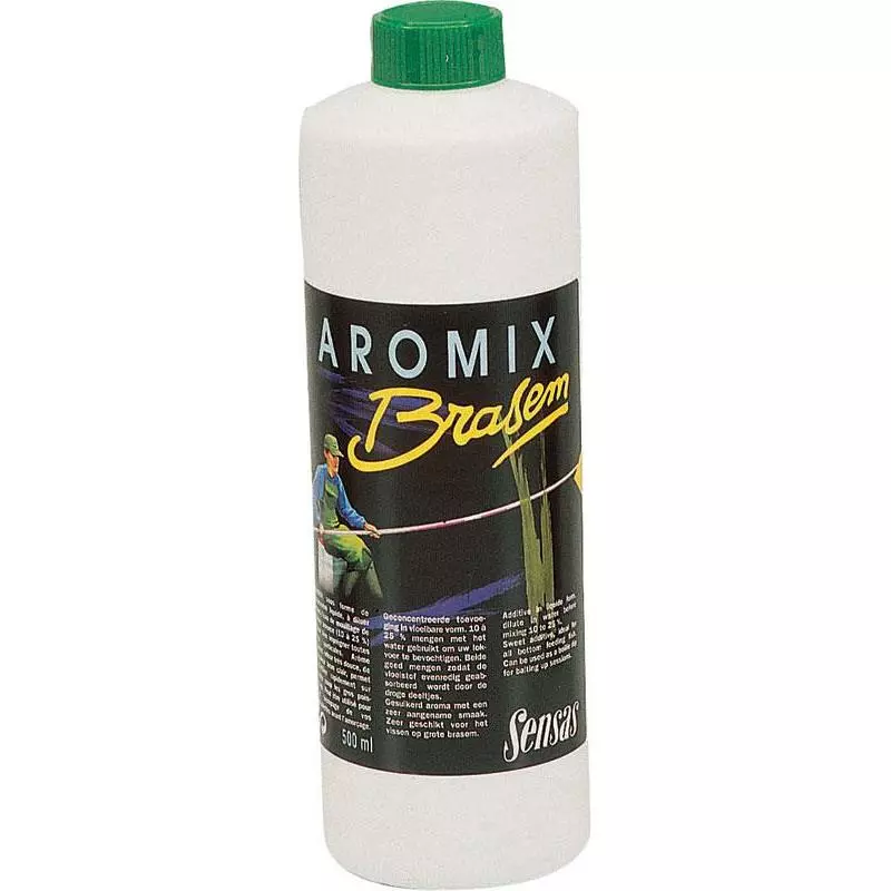 ADDITIF SENSAS AROMIX 1 ADDITIF SENSAS AROMIX