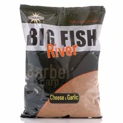 AMORCE DYNAMITE BAITS BIG FISH RIVER CHEESE & GARLIC BUSTERS
