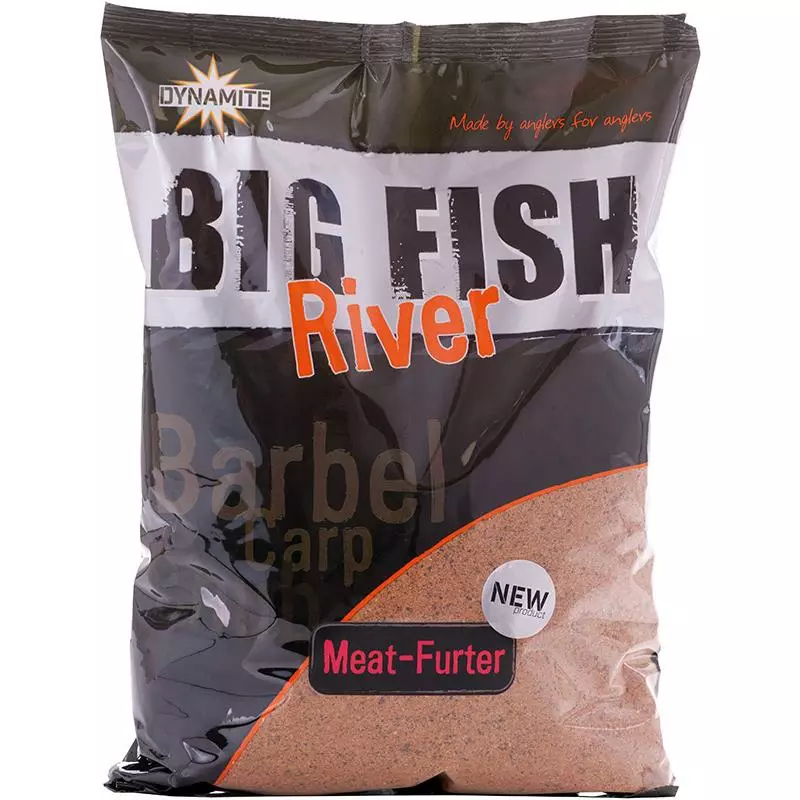 AMORCE DYNAMITE BAITS BIG FISH RIVER MEAT FURTER 1 AMORCE DYNAMITE BAITS BIG FISH RIVER MEAT FURTER