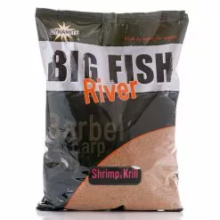 AMORCE DYNAMITE BAITS BIG FISH RIVER SHRIMP & KRILL