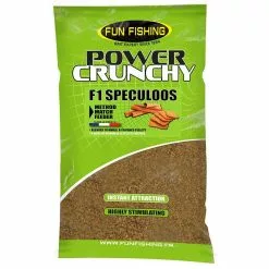 AMORCE FUN FISHING POWER CRUNCHY - 2KG