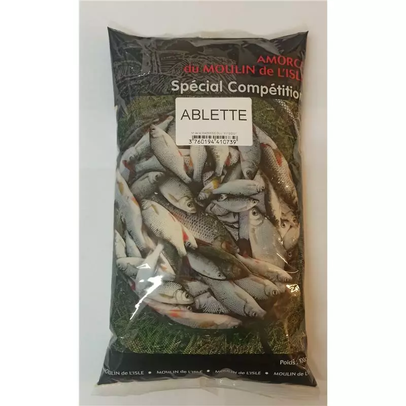 AMORCE JUMEAU MOULIN DE L ISLE COMPETITION ABLETTE 2 AMORCE JUMEAU MOULIN DE L ISLE COMPETITION ABLETTE – Image 2
