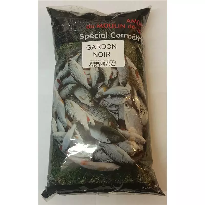 AMORCE JUMEAU MOULIN DE L ISLE COMPETITION GARDON NOIR 2 AMORCE JUMEAU MOULIN DE L ISLE COMPETITION GARDON NOIR – Image 2