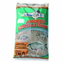 La Sirene X21 AMORCE LA SIRÈNE X21 ETANG 4.21 - 1KG