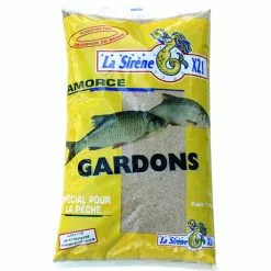 La Sirene X21 AMORCE LA SIRÈNE X21 GARDONS - 1KG