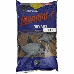 AMORCE MONDIAL-F BIO MIX BRUN - 2KG