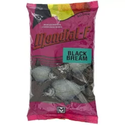 AMORCE MONDIAL-F BLACK BREAM - 1KG