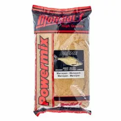 AMORCE MONDIAL-F POWERMIX BREAM MARZIPAN - 1KG