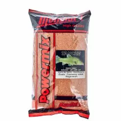 AMORCE MONDIAL-F POWERMIX TENCH EARTHWORM - 1KG