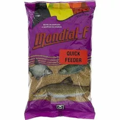 AMORCE MONDIAL-F QUICK FEEDER - 1KG