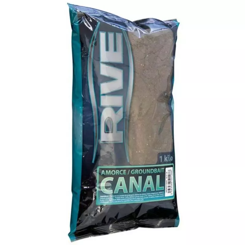 AMORCE RIVE CANAL - 1KG 1 AMORCE RIVE CANAL - 1KG