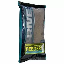 AMORCE RIVE FEEDER NOIR - 1KG