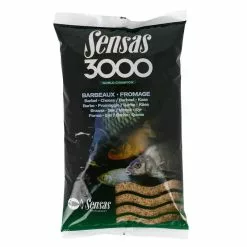 AMORCE SENSAS 3000 BARBEAU