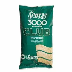 AMORCE SENSAS 3000 CLUB RIVIERE