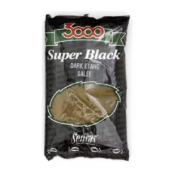 AMORCE SENSAS 3000 DARK ETANG SALEE - 1KG