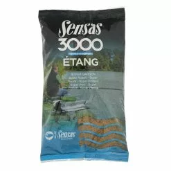 AMORCE SENSAS 3000 SUPER ETANG GARDONS