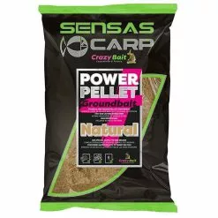 AMORCE SENSAS UK POWER PELLET PLUS - 2KG