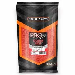 AMORCE SONUBAITS PRO GROUNDBAIT ROBIN RED
