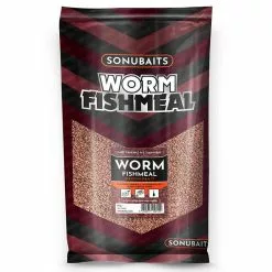 AMORCE SONUBAITS WORM FISHMEAL