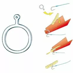 ANNEAU PLASTIQUE STONFO POUR ESCHE