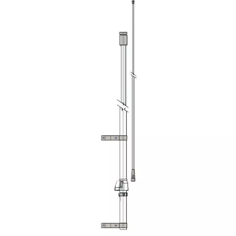 ANTENNE BANTEN 7 M 1 ANTENNE BANTEN 7 M