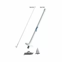 ANTENNE RADIO AM-FM GLOMEX