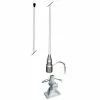 ANTENNE VHF BANTEN VEDETTE 1.20M ROTULE PLASTIQUE