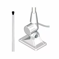 ANTENNE VHF BANTEN VEDETTE ECO 3DB AVEC ROTULE INTEGREE