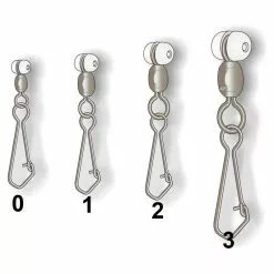 ATTACHE FLOTTEUR STONFO - PAR 2