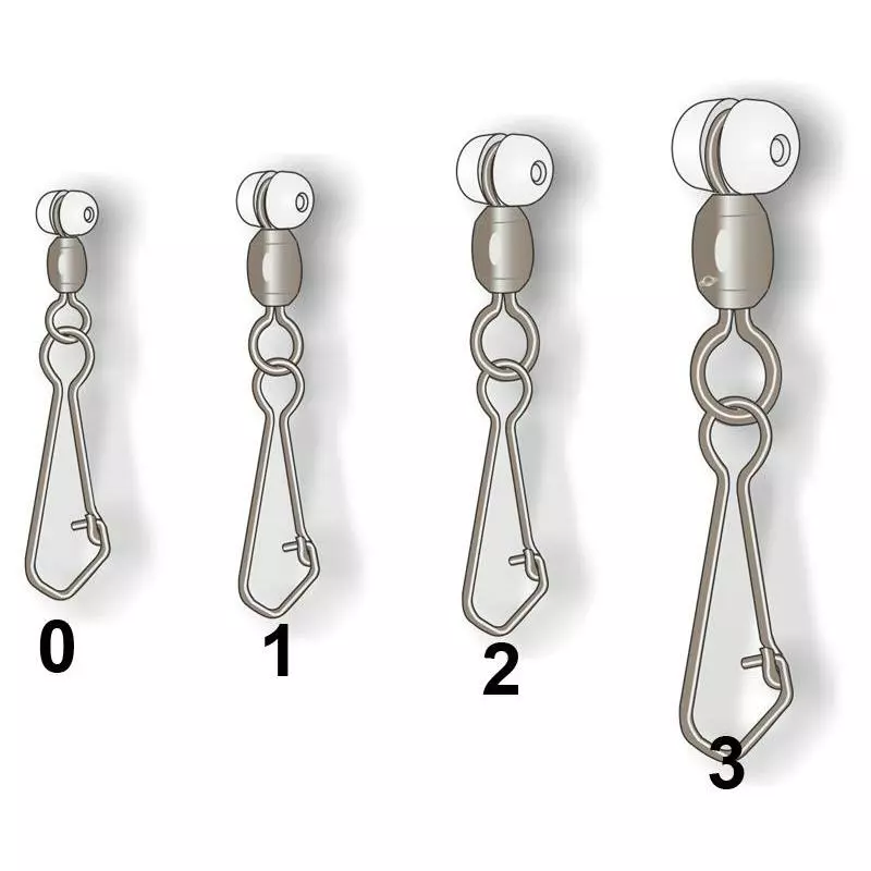 ATTACHE FLOTTEUR STONFO - PAR 2 1 ATTACHE FLOTTEUR STONFO - PAR 2