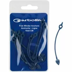 ATTACHE LIGNE MONTEE GARBOLINO POLE WINDER ANCHORS - PAR 10
