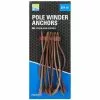 ATTACHE LIGNE PRESTON INNOVATIONS POLE WINDER ANCHORS