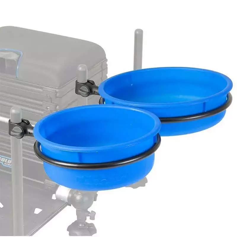 BAC À AMORCE AVEC SUPPORT PRESTON INNOVATIONS OFFBOX 36 - GROUNDBAIT BOWL AND HOOP 1 BAC À AMORCE AVEC SUPPORT PRESTON INNOVATIONS OFFBOX 36 - GROUNDBAIT BOWL AND HOOP