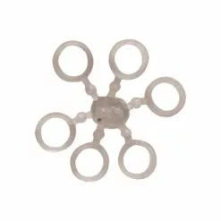 BAGUES PELLETS FUN FISHING BAIT BAND