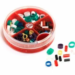 BAGUES PLASTILYS PEPER