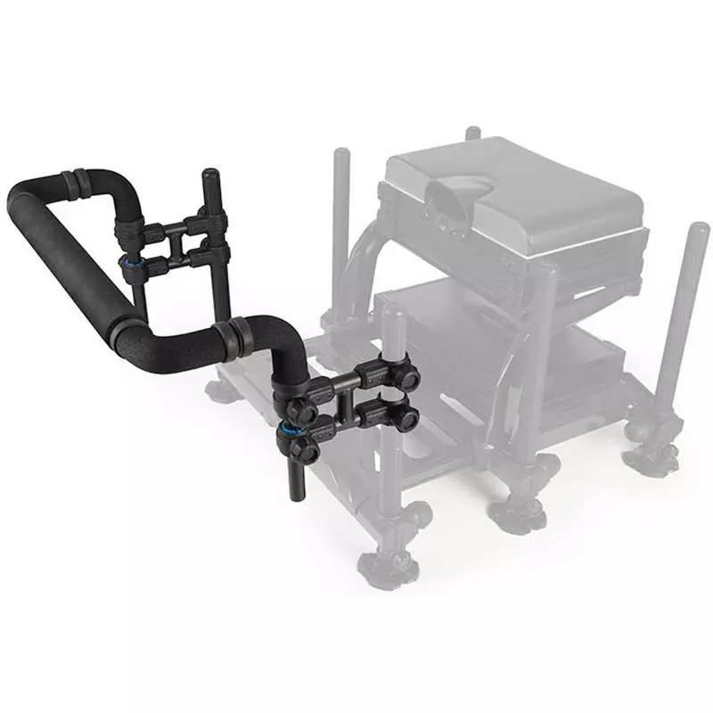 BARRE REPOSE CANNE FOX MATRIX 3D-R POLE SUPPORT BAR 1 BARRE REPOSE CANNE FOX MATRIX 3D-R POLE SUPPORT BAR