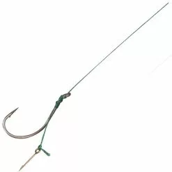 BAS DE LIGNE BROWNING BRAID FEEDER LEADER METHOD BOILIE NEEDLE