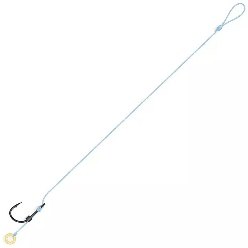 BAS DE LIGNE DAM DETEK METHOD PELLET BAND RIG - PAR 8 1 BAS DE LIGNE DAM DETEK METHOD PELLET BAND RIG - PAR 8