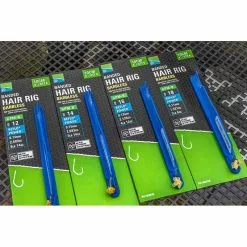 BAS DE LIGNE PRESTON INNOVATIONS GPM-B BANDED HAIR RIGS -treuils & antivols Soldes Magasin bas de ligne preston innovations gpm b banded hair rigs z 2566 256633 3